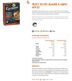 Carman's Muesli - Crispy Deluxe Almond & Maple | Harris Farm Online