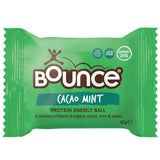 Bounce - Protein Energy Ball - Cacao Mint | Harris Farm Online