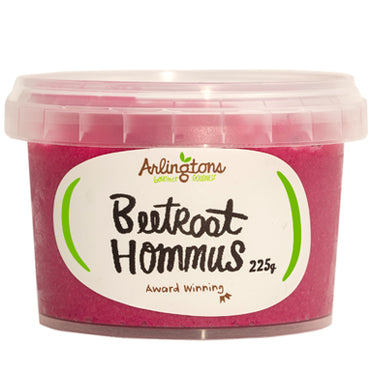 Arlingtons - Beetroot Hommus | Harris Farm Online