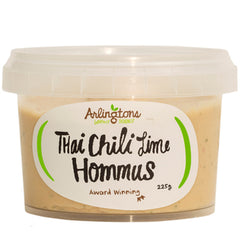 Arlingtons - Thai Chilli Lime Hommus | Harris Farm Online