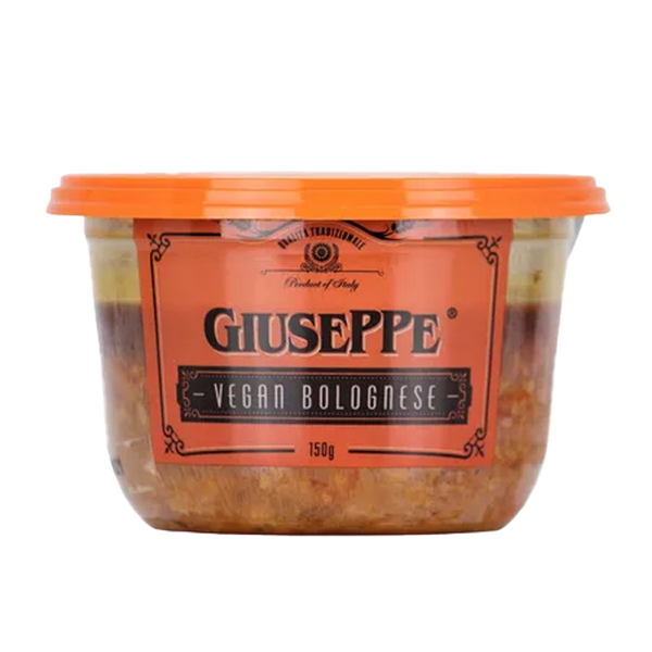 Giuseppe Vegan Bolognese Sauce 150g