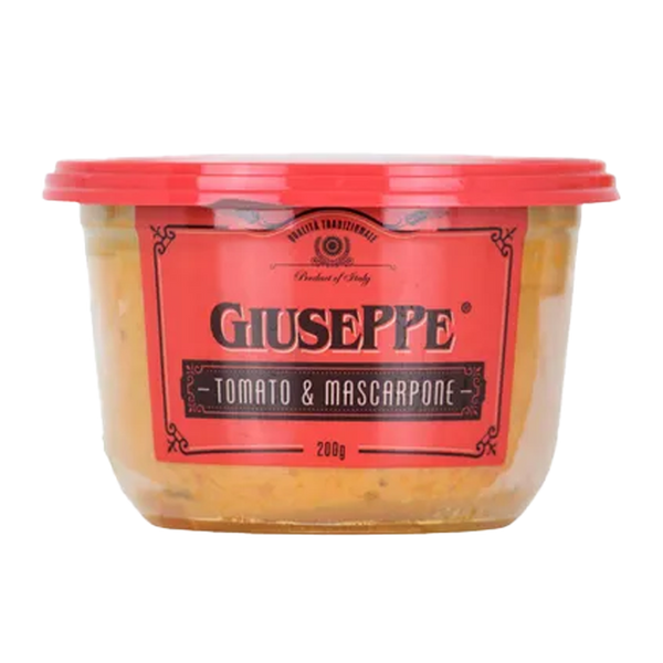 Giuseppe Tomato and Mascarpone Pasta Sauce 200g