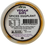 Fifya Vegan Spiced Eggplant Dips 250g