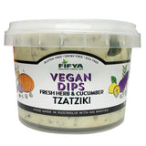 Fifya Vegan Dips Tzatziki 250g
