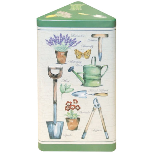 Grandma Wild Chocolate Chip Biscuits Garden Triangular Tin | Harris Farm Online