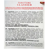 Pasticceria Scarpato Panettone Red and Gold Box | Harris Farm Online