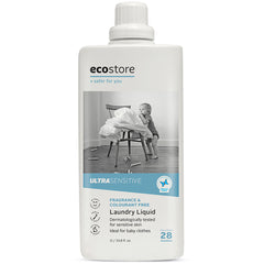 Ecostore - Laundry Liquid - Ultra-sensitive | Harris Farm Online