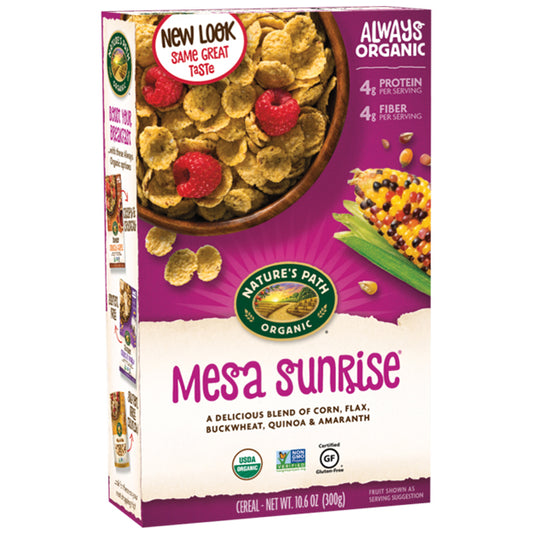 Natures Path Organic Mesa Sunrise 300g