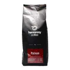 Hennessy Coffee Platinum Blend Beans 1kg | Harris Farm Online