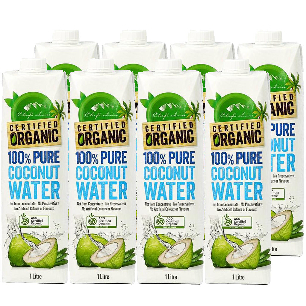 Buy Chef's Choice Organic Coconut Water from Harris Farm Online