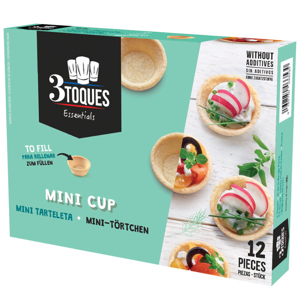 3 Toques Mini Cup | Harris Farm Online