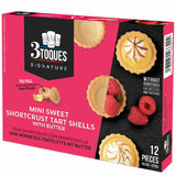 3 Toques Mini Sweet Shortcrust Tartlet with Butter | Harris Farm Online