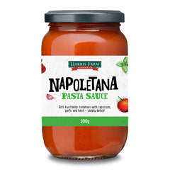 Harris Farm Napoletana Pasta Sauce 500g | Harris Farm Online