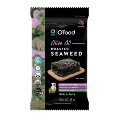 Chung Jung One Olive Oil Roasted Seaweed 9x4g