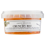Olive Branch Crunchy Red Dip 200g , Frdg1-Antipasti - HFM, Harris Farm Markets
 - 2