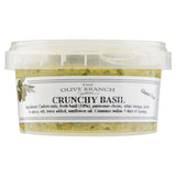 Olive Branch Crunchy Basil Dip 200g , Frdg1-Antipasti - HFM, Harris Farm Markets
 - 2