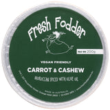 Fresh Fodder Moroccan Carrot and Cashew Dip | Harris Farm Online