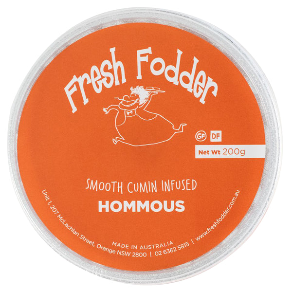 Fresh Fodder Hommous Dip | Harris Farm Online