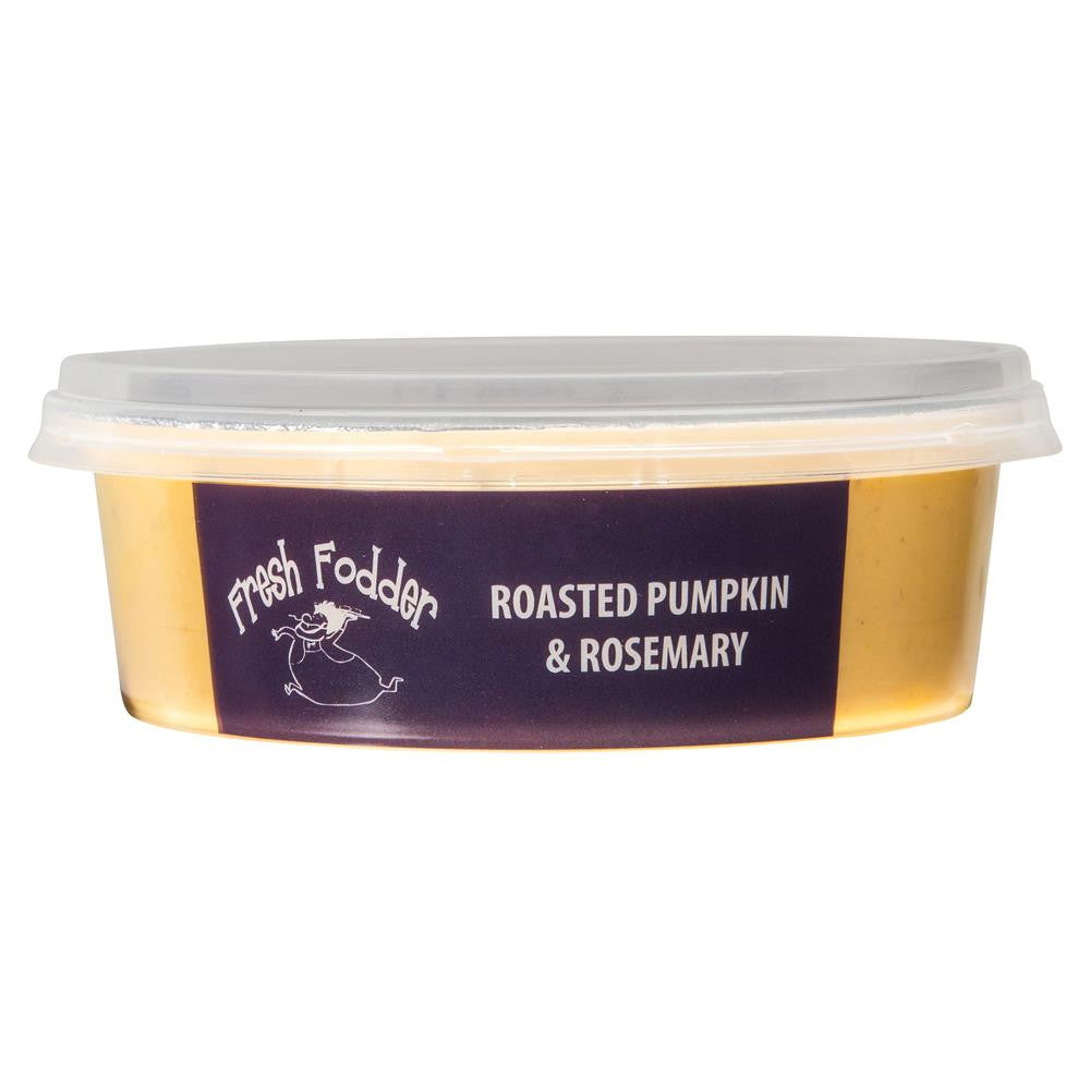 Fresh Fodder Pumpkin Rosemary 200g , Frdg1-Antipasti - HFM, Harris Farm Markets
 - 2
