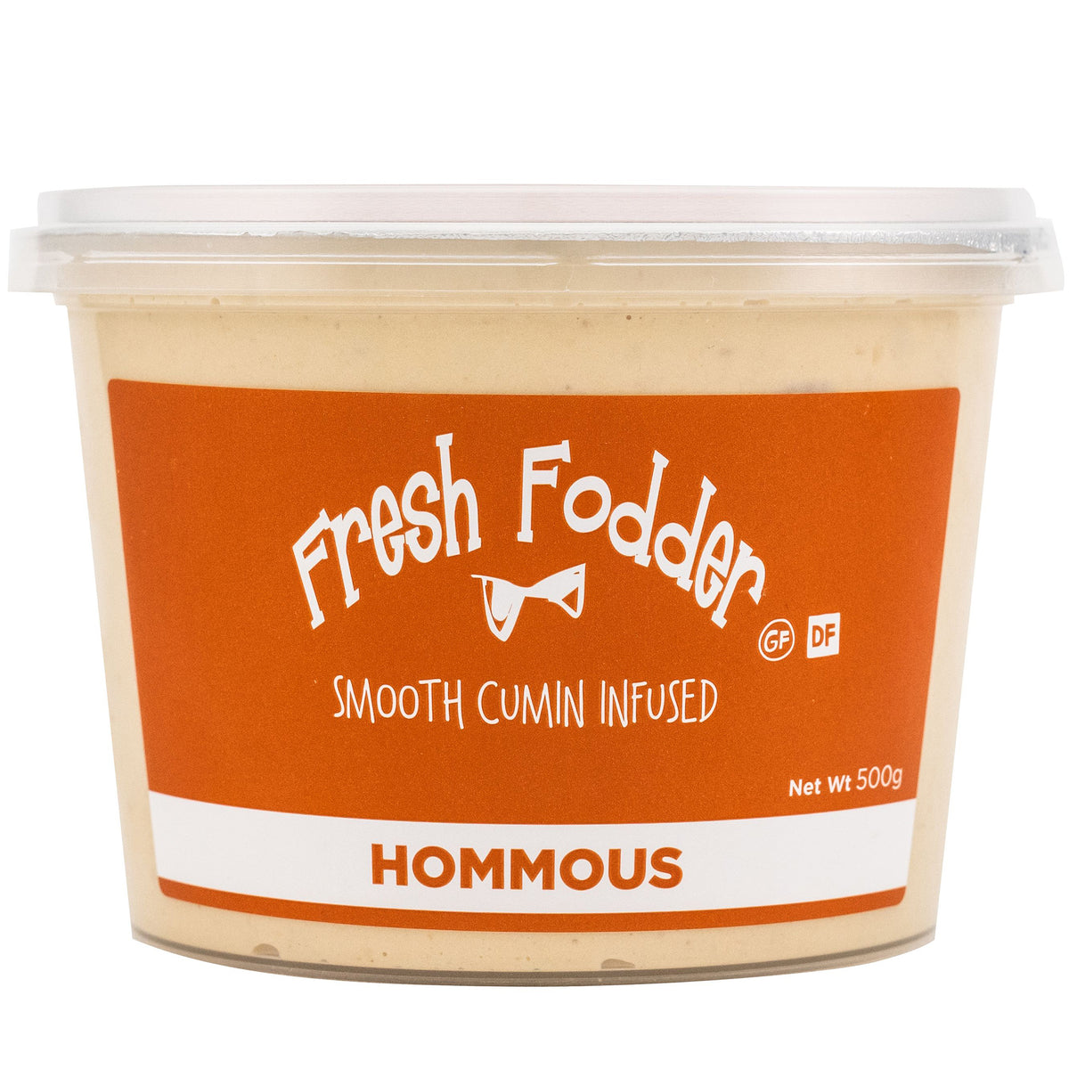 Fresh Fodder Hommous 500g – Harris Farm Markets