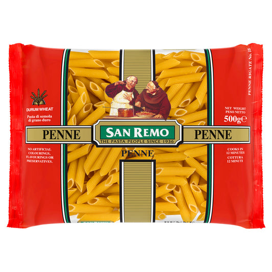 San Remo Penne | Harris Farm Online