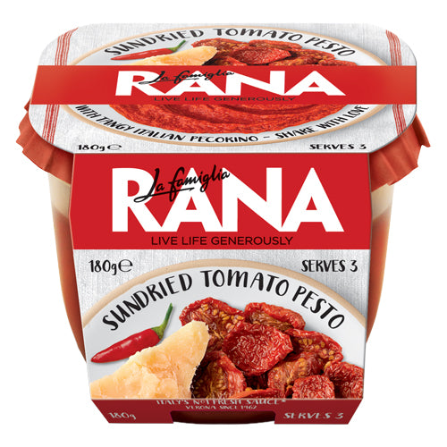 Rana Sundried Tomato Pesto 180g