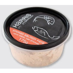 Harris Smokehouse - Pate Smoked Salmon (175g)