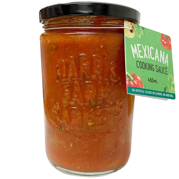 Harris Farm Mexicana Cooking Sauce | Harris Farm Online