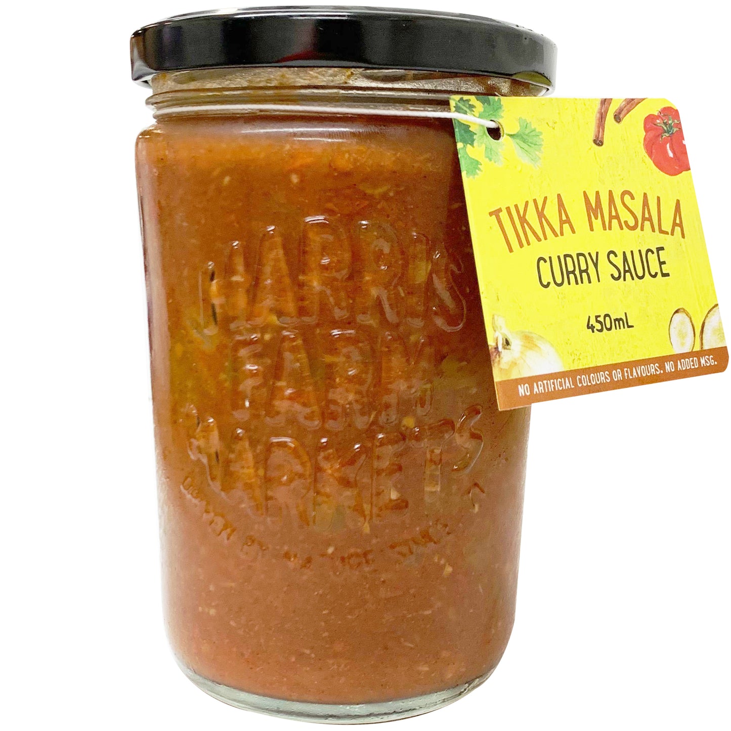 Harris Farm Tikka Masala Curry Sauce | Harris Farm Online