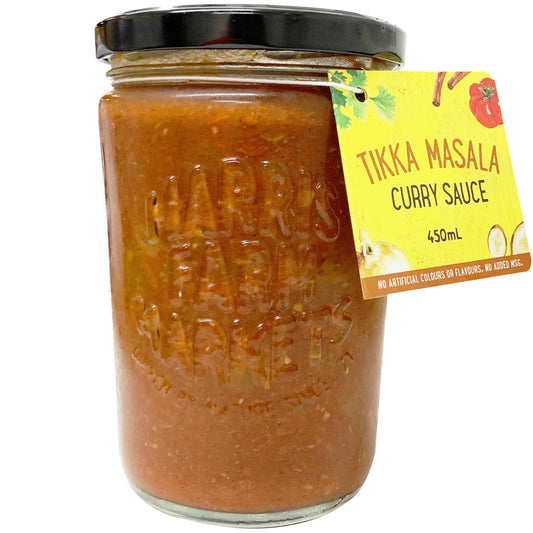 Harris Farm Tikka Masala Curry Sauce | Harris Farm Online