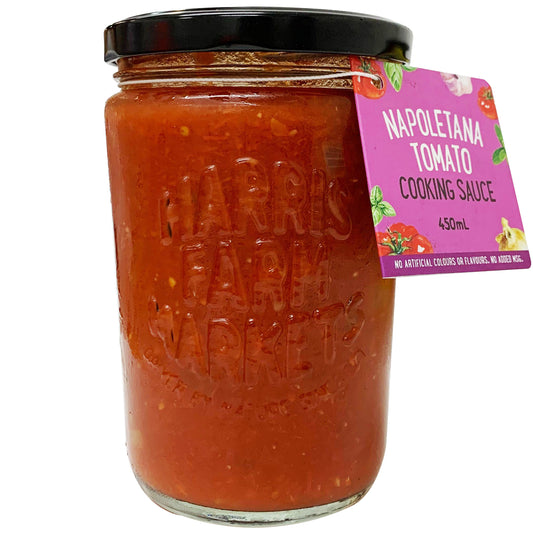 Harris Farm Napoletana Tomato Cooking Sauce | Harris Farm Online