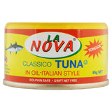 La Nova Tuna In Oil Italian Style 95g , Grocery-Can or Jar - HFM, Harris Farm Markets
 - 1