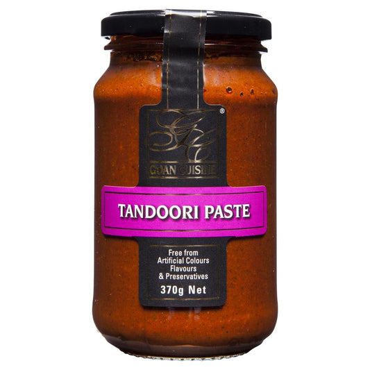 Goan Cuisine Tandoori Curry Paste 370g , Grocery-Cooking - HFM, Harris Farm Markets
 - 1