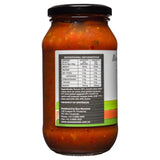 Raw Material Pasta Sauce Roast Vegies & Chilli 500g , Grocery-Condiments - HFM, Harris Farm Markets
 - 2
