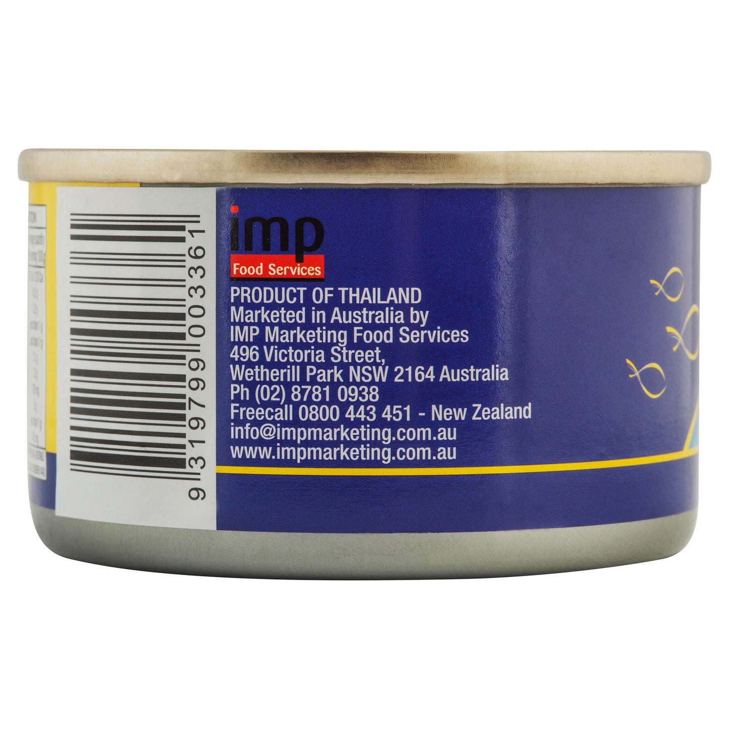 Ocean Delight Tuna Lemon/Pepper 95g , Grocery-Can or Jar - HFM, Harris Farm Markets
 - 3