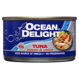 Ocean Delight Tuna Tomato & Onion 95g , Grocery-Can or Jar - HFM, Harris Farm Markets
 - 1