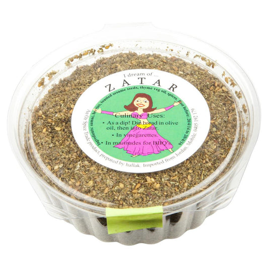 Zatar I Dream Of Zatar 130g , Grocery-Spices - HFM, Harris Farm Markets
 - 1