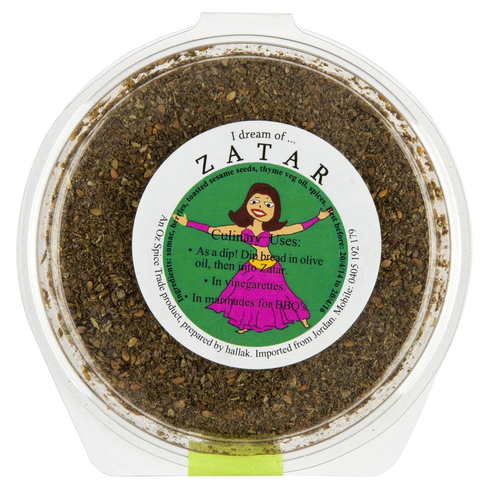 Zatar I Dream Of Zatar 130g , Grocery-Spices - HFM, Harris Farm Markets
 - 2