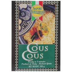 Sapori Couscous 500g , Grocery-Spices - HFM, Harris Farm Markets
 - 1
