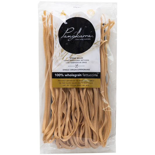 Pangkarra Wholegrain Fettuccine | Harris Farm Online