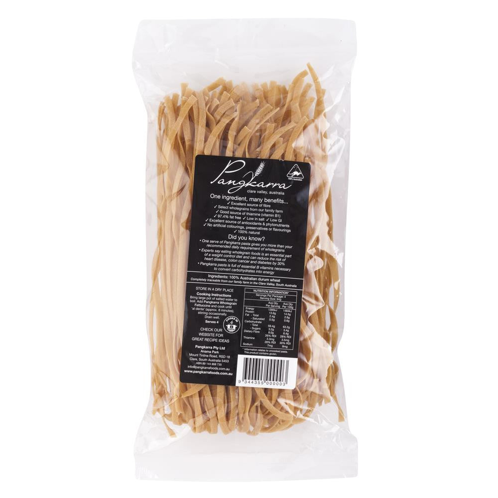 Pangkarra Wholegrain Fettuccine | Harris Farm Online