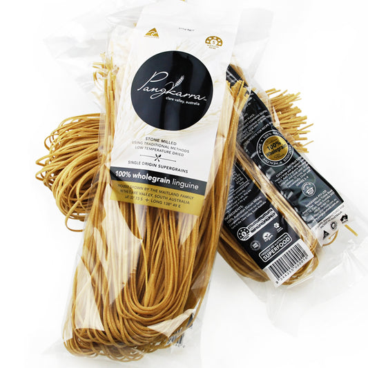 Pangkarra Wholegrain Linguine 375g