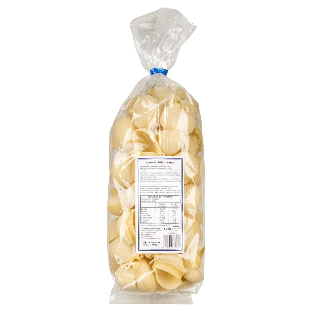 Pastificio Lumaconi 500g , Grocery-Pasta - HFM, Harris Farm Markets
 - 2