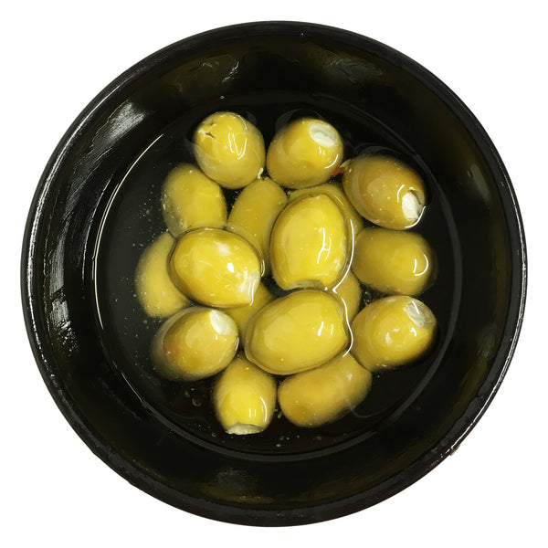Harris Farm Olives Gorgonzola Stuffed | Harris Farm Online