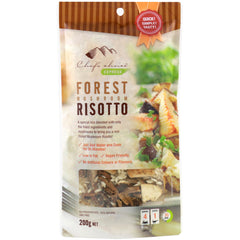 Chef's Choice Forest Mushroom Risotto | Harris Farm Online
