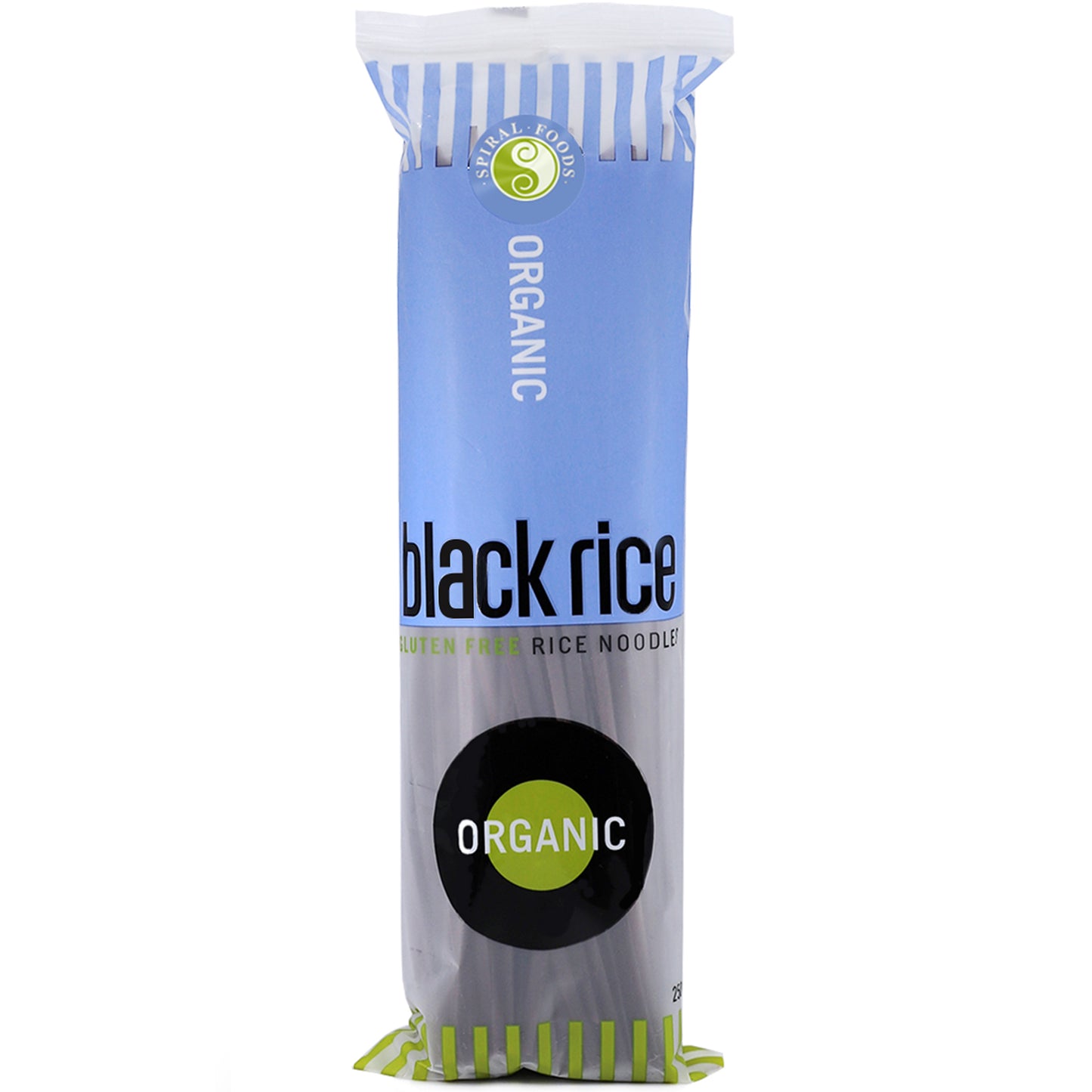 Organi - Black Rice Noodle - Organic & Gluten Free | Harris Farm Online