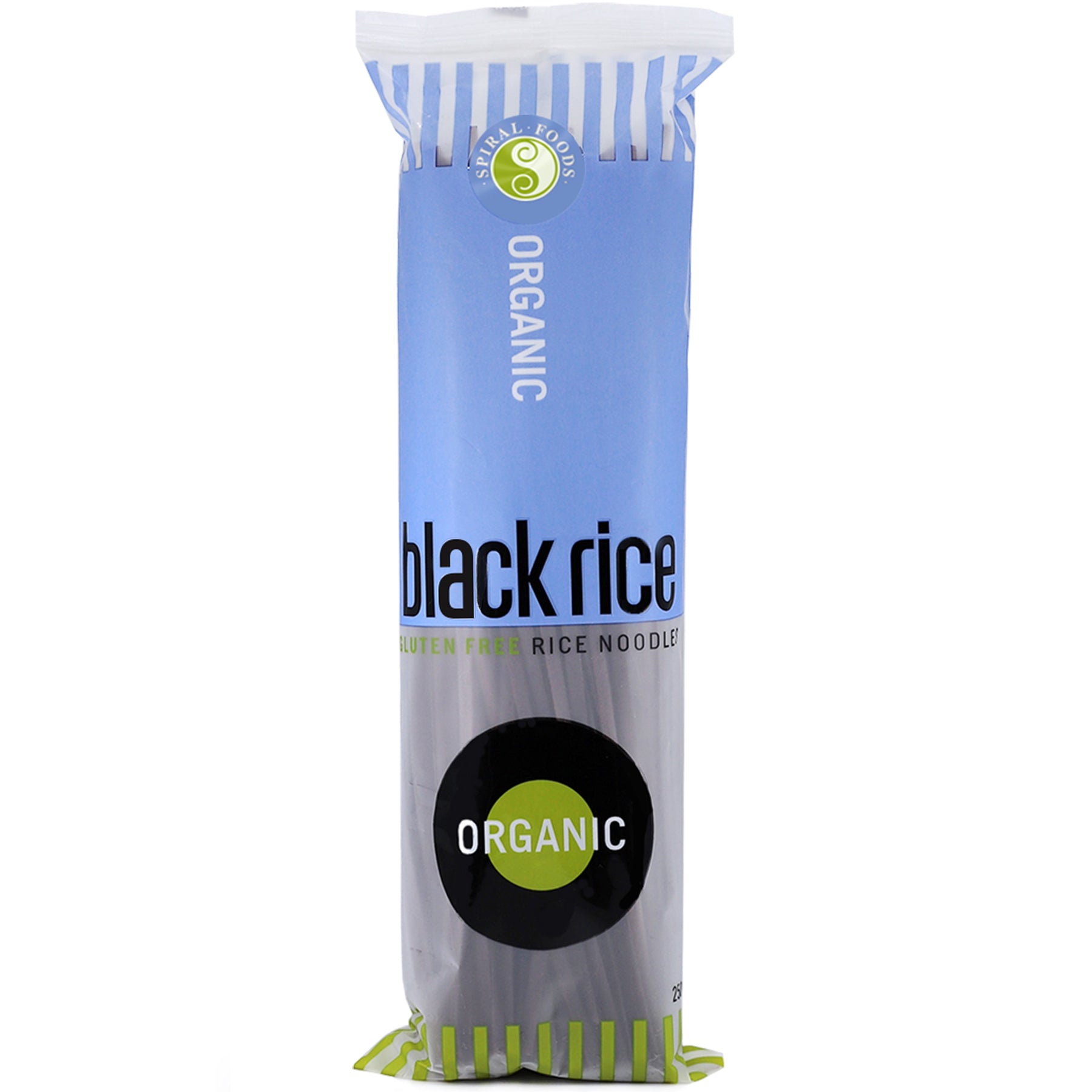 Organi - Black Rice Noodle - Organic & Gluten Free | Harris Farm Online