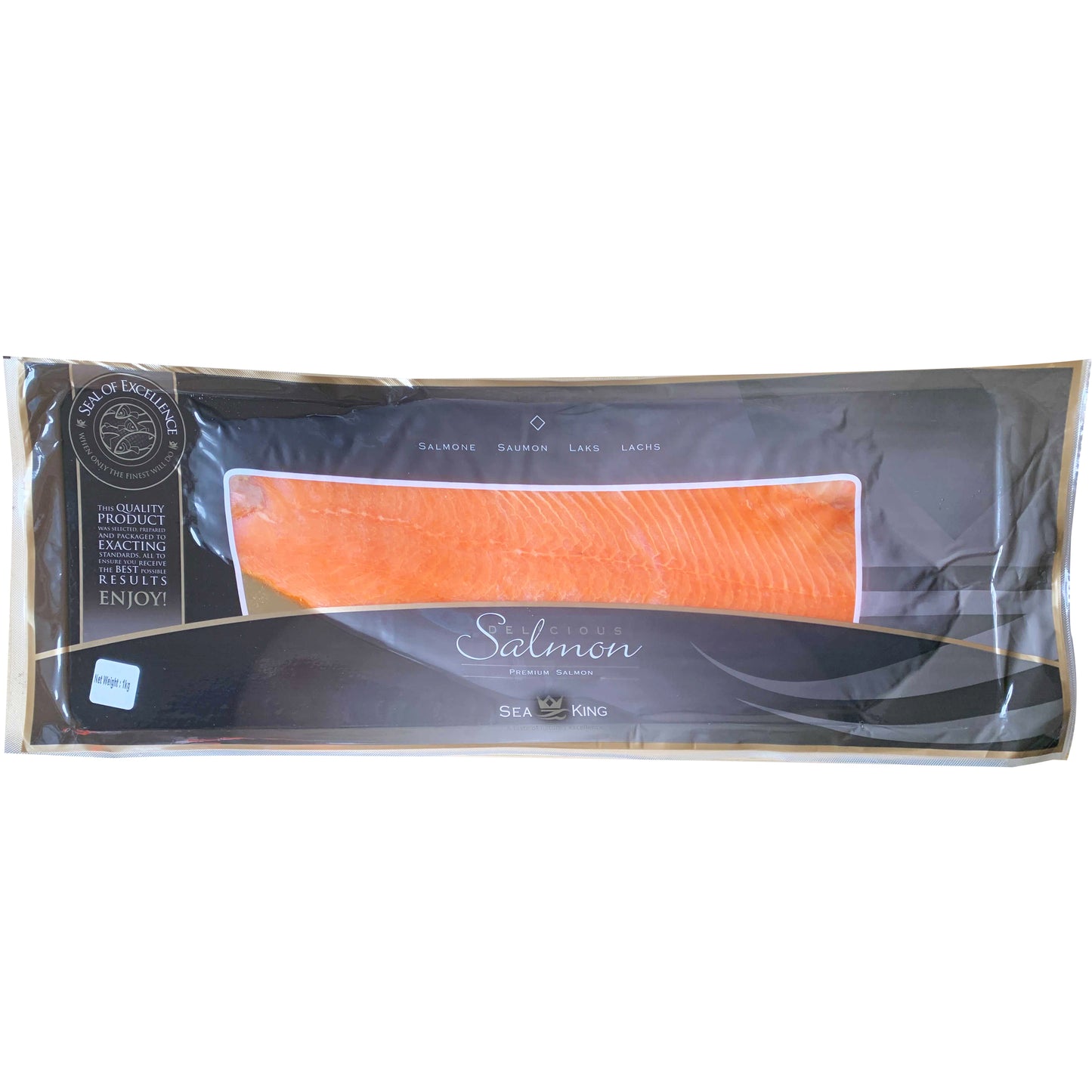Sea King Smoked Salmon | Harris Farm Online