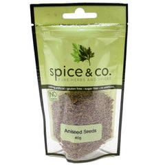 Spice and Co Aniseed Seeds | Harris Farm Online