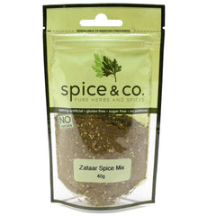 Spice and Co Zaatar Spice Mix | Harris Farm Online